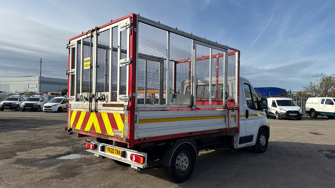 FIAT DUCATO 35 2.3 Multijet 140PS - Tipper van: picture 5 FIAT DUCATO 35 2.3 Multijet 140PS - Tipper van: picture 5