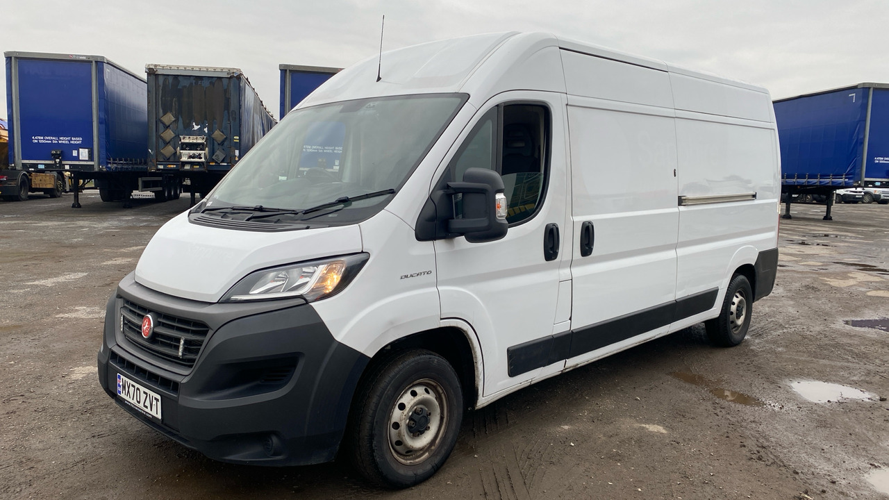 FIAT DUCATO 35 2.3 Multijet Tecnico 140PS - Panel van: picture 2 FIAT DUCATO 35 2.3 Multijet Tecnico 140PS - Panel van: picture 2