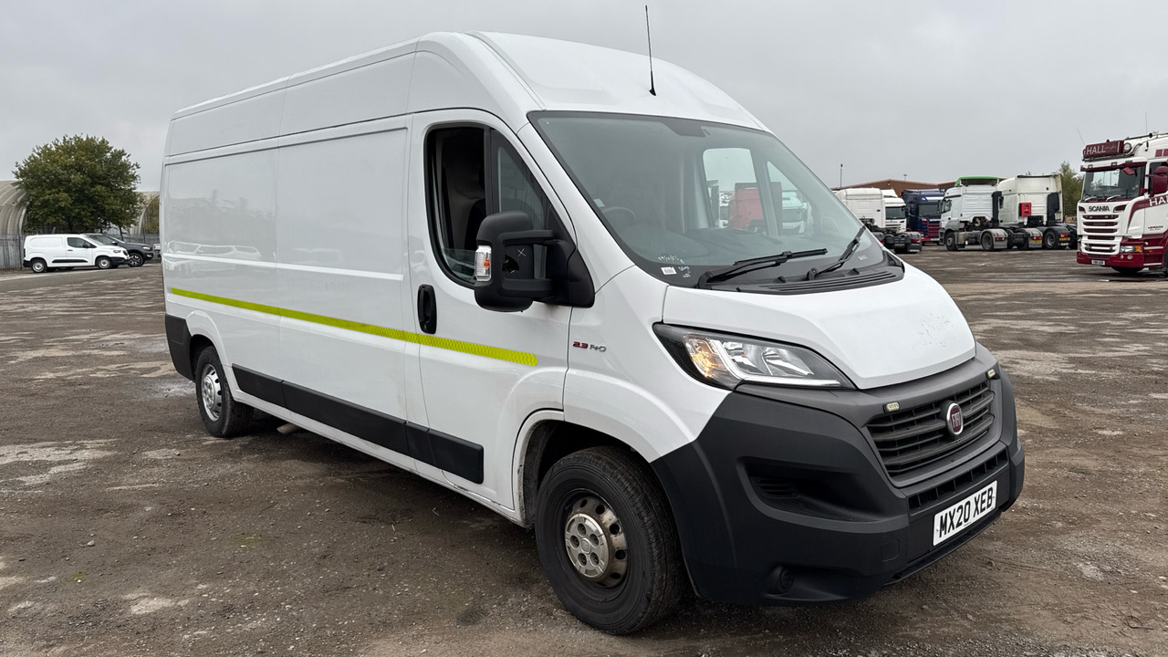 FIAT DUCATO 35 .3 Multijet 14PS - Box van: picture 1 FIAT DUCATO 35 .3 Multijet 14PS - Box van: picture 1