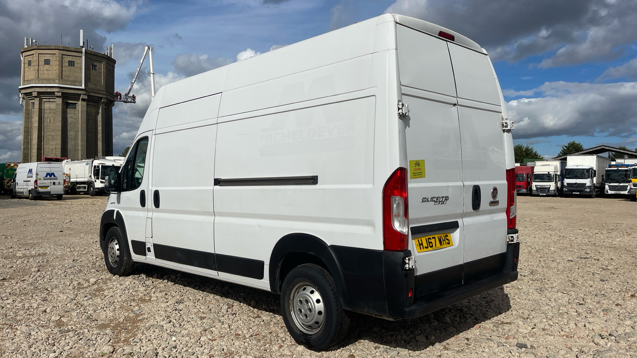 FIAT DUCATO MAXI 35 2.3 MULTIJET 130PS - Panel van: picture 3 FIAT DUCATO MAXI 35 2.3 MULTIJET 130PS - Panel van: picture 3
