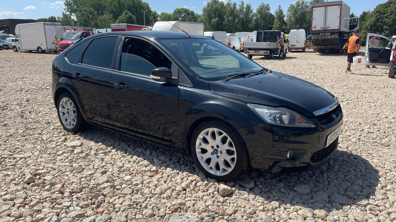 FORD FOCUS 115 1.8 TDCI - Hatchback: picture 1 FORD FOCUS 115 1.8 TDCI - Hatchback: picture 1