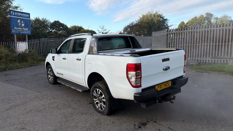 FORD RANGER Pick Up Double Cab Wildtrak 3.2 TDCi 200PS - Pickup truck, Combi van: picture 3 FORD RANGER Pick Up Double Cab Wildtrak 3.2 TDCi 200PS - Pickup truck, Combi van: picture 3