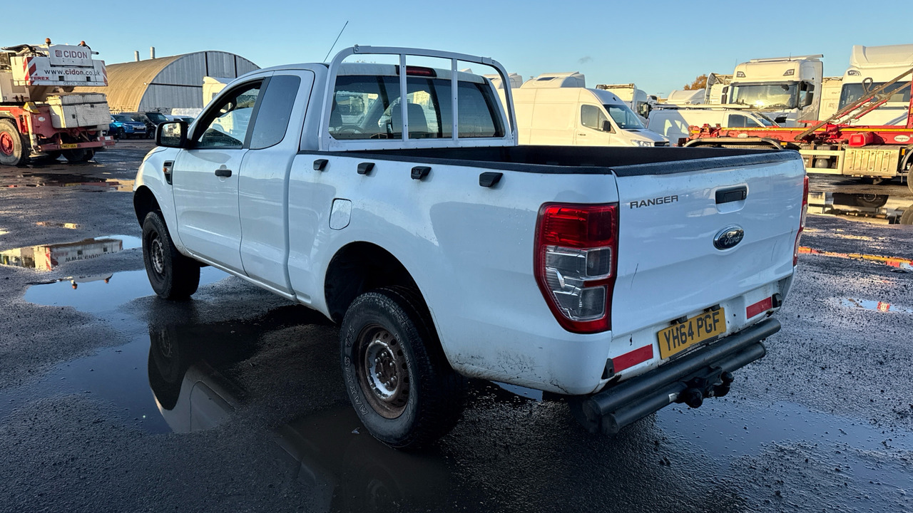 FORD RANGER XL 2.2 TDCi 150ps - Pickup truck, Combi van: picture 3 FORD RANGER XL 2.2 TDCi 150ps - Pickup truck, Combi van: picture 3