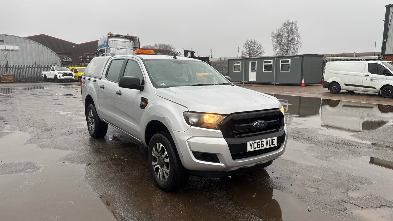 FORD RANGER XL 2.2 TDCi - Pickup truck, Combi van: picture 1 FORD RANGER XL 2.2 TDCi - Pickup truck, Combi van: picture 1