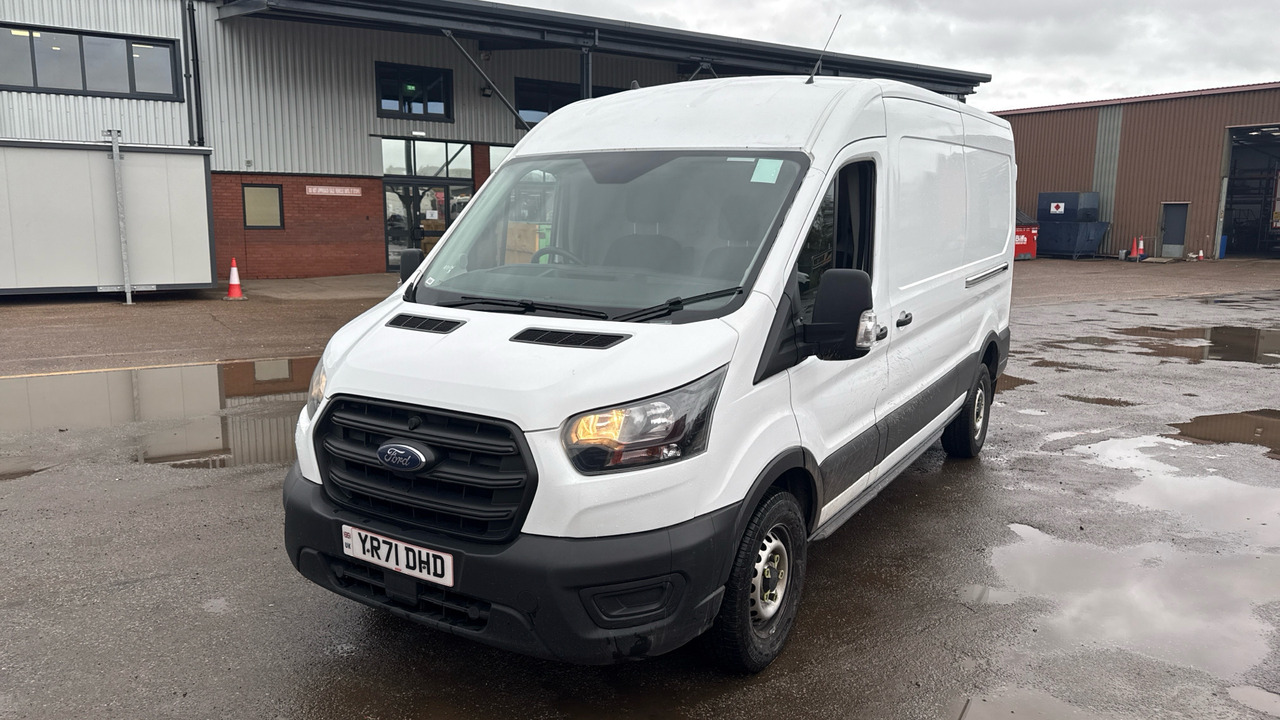 FORD TRANSIT 350 2.0 ECOBLUE LEADER 130PS - Panel van: picture 2 FORD TRANSIT 350 2.0 ECOBLUE LEADER 130PS - Panel van: picture 2