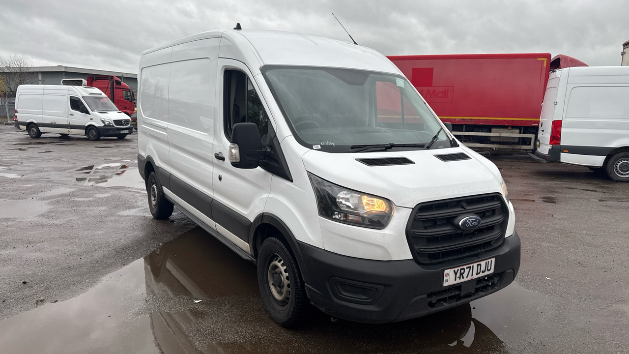 FORD TRANSIT 350 2.0 ECOBLUE LEADER 130PS - Panel van: picture 1 FORD TRANSIT 350 2.0 ECOBLUE LEADER 130PS - Panel van: picture 1