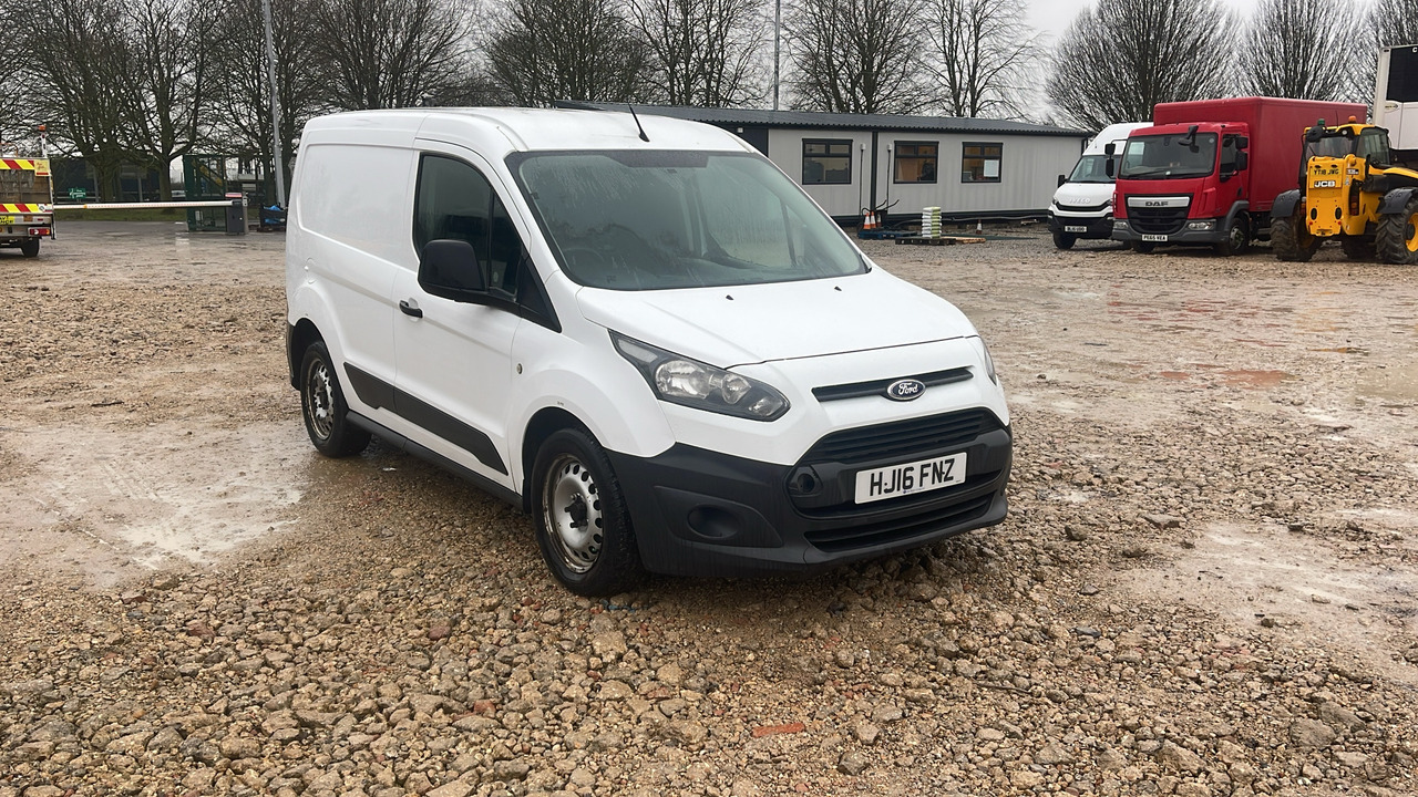 FORD TRANSIT CONNECT 200 1.6 TDCi 95ps - Combi van: picture 1 FORD TRANSIT CONNECT 200 1.6 TDCi 95ps - Combi van: picture 1