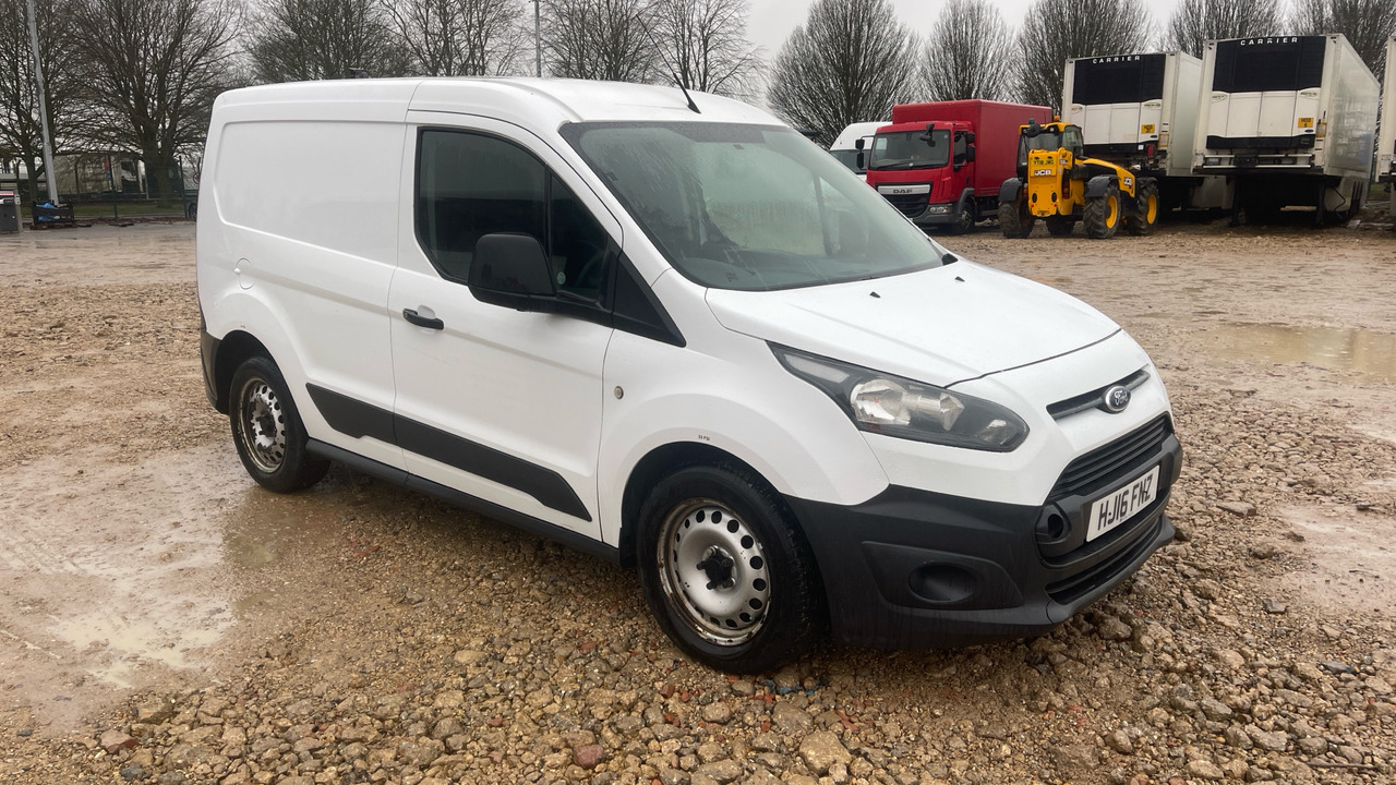 FORD TRANSIT CONNECT 200 1.6 TDCi 95ps - Combi van: picture 2 FORD TRANSIT CONNECT 200 1.6 TDCi 95ps - Combi van: picture 2