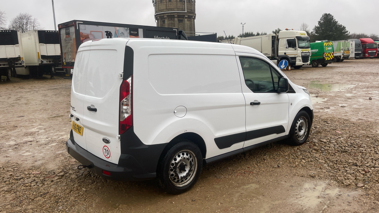 FORD TRANSIT CONNECT 200 1.6 TDCi 95ps - Combi van: picture 5 FORD TRANSIT CONNECT 200 1.6 TDCi 95ps - Combi van: picture 5