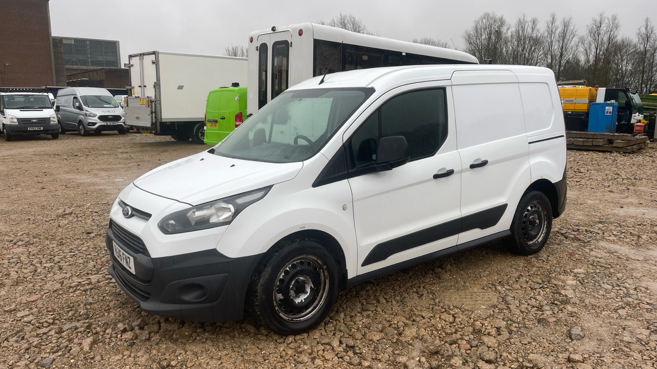 FORD TRANSIT CONNECT 200 1.6 TDCi 95ps - Combi van: picture 3 FORD TRANSIT CONNECT 200 1.6 TDCi 95ps - Combi van: picture 3