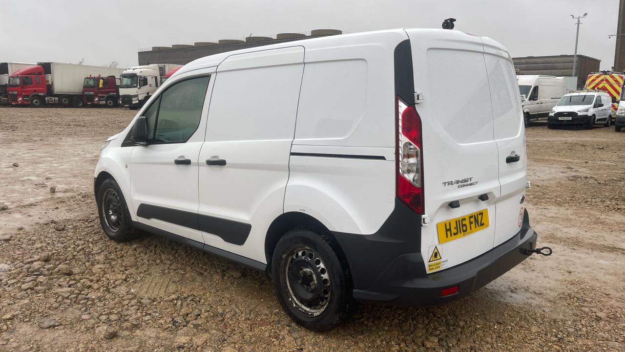 FORD TRANSIT CONNECT 200 1.6 TDCi 95ps - Combi van: picture 4 FORD TRANSIT CONNECT 200 1.6 TDCi 95ps - Combi van: picture 4