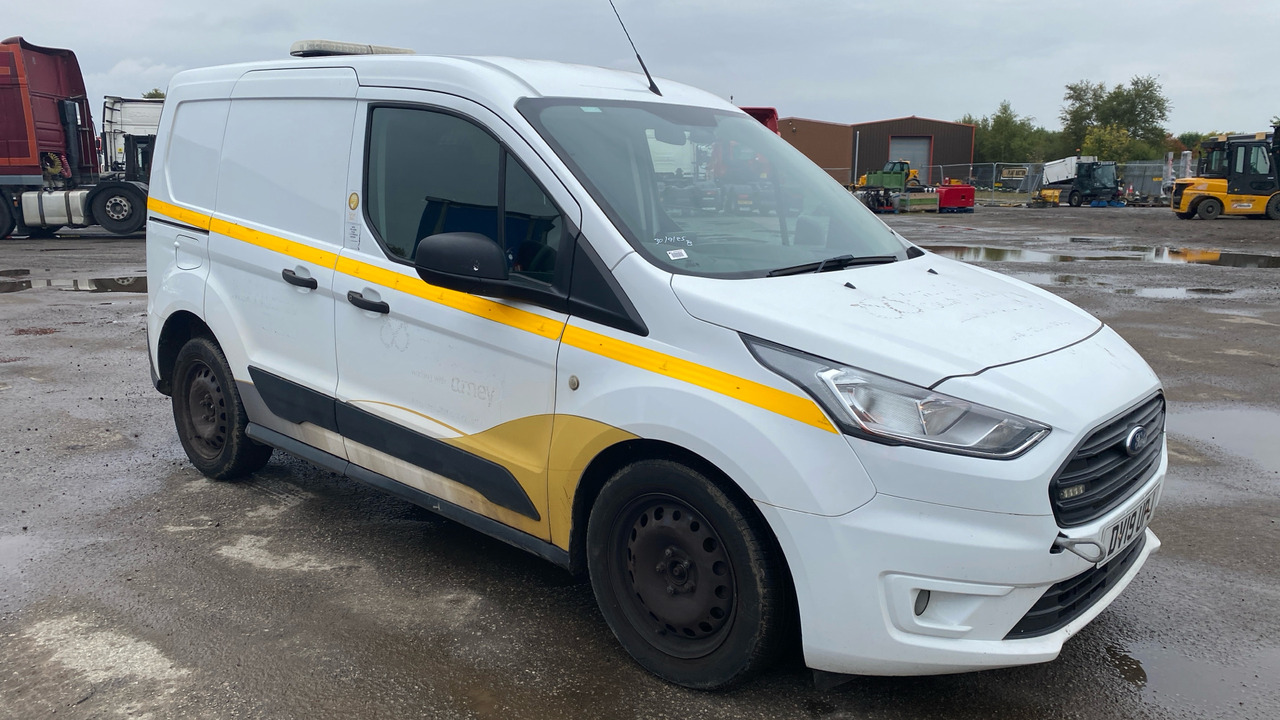 FORD TRANSIT CONNECT 220 1.5 ECOBLUE 120PS - Small van: picture 1 FORD TRANSIT CONNECT 220 1.5 ECOBLUE 120PS - Small van: picture 1