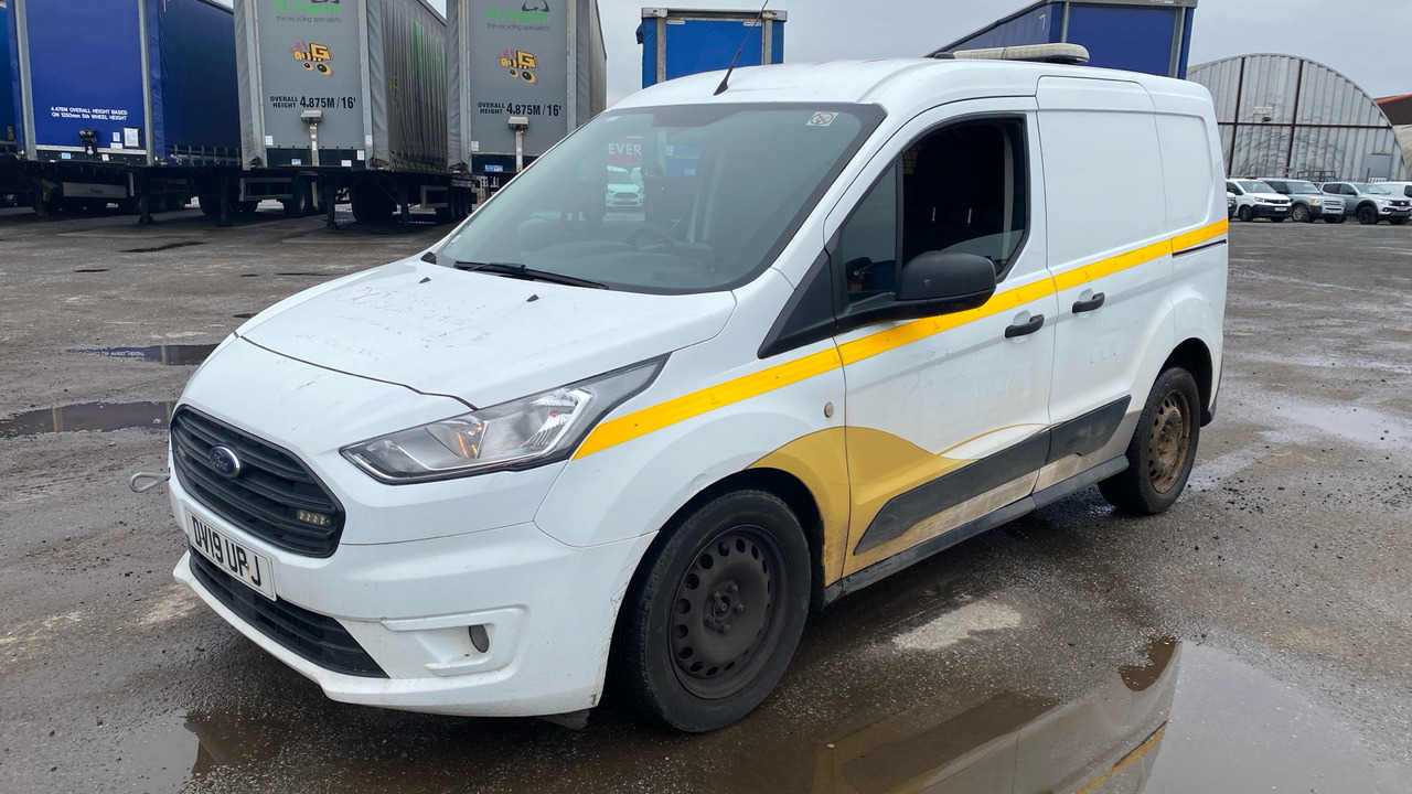 FORD TRANSIT CONNECT 220 1.5 ECOBLUE 120PS - Small van: picture 2 FORD TRANSIT CONNECT 220 1.5 ECOBLUE 120PS - Small van: picture 2