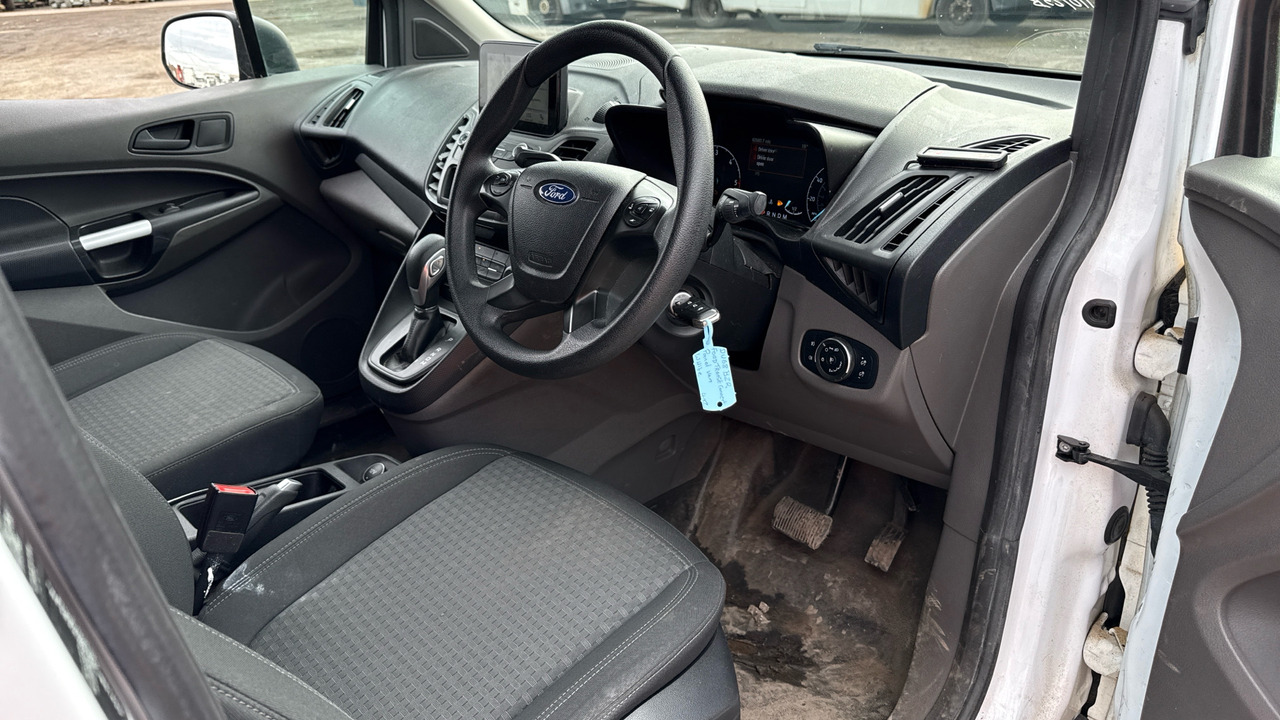 FORD TRANSIT CONNECT 220 1.5 ECOBLUE 120PS - Panel van: picture 5 FORD TRANSIT CONNECT 220 1.5 ECOBLUE 120PS - Panel van: picture 5
