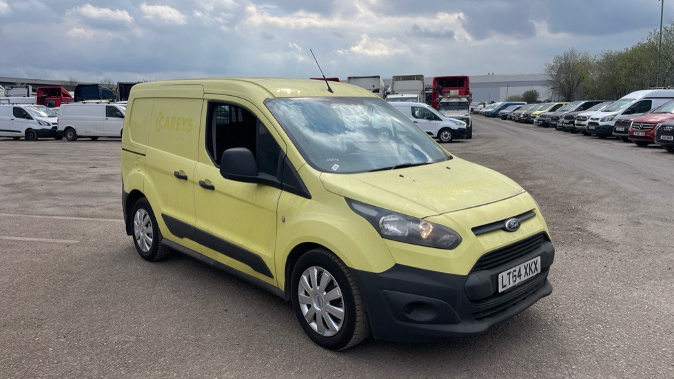 FORD TRANSIT CONNECT 220 1.6 TDCI 95PS - Combi van: picture 1 FORD TRANSIT CONNECT 220 1.6 TDCI 95PS - Combi van: picture 1