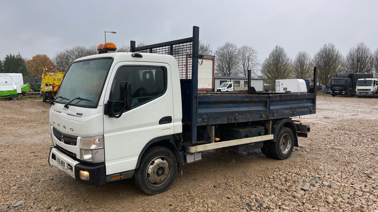 FUSO CANTER 7C15 - Tipper: picture 2 FUSO CANTER 7C15 - Tipper: picture 2