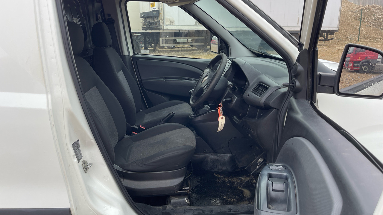 Fiat Doblo 1.3 MULTIJET 95PS - Small van: picture 5 Fiat Doblo 1.3 MULTIJET 95PS - Small van: picture 5