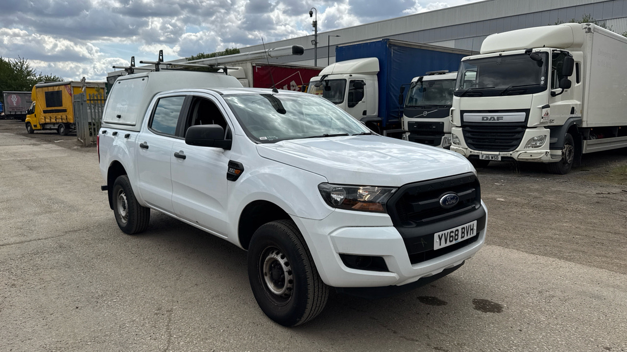 Ford Ranger 2.2 TDCi - Pickup truck, Combi van: picture 1 Ford Ranger 2.2 TDCi - Pickup truck, Combi van: picture 1