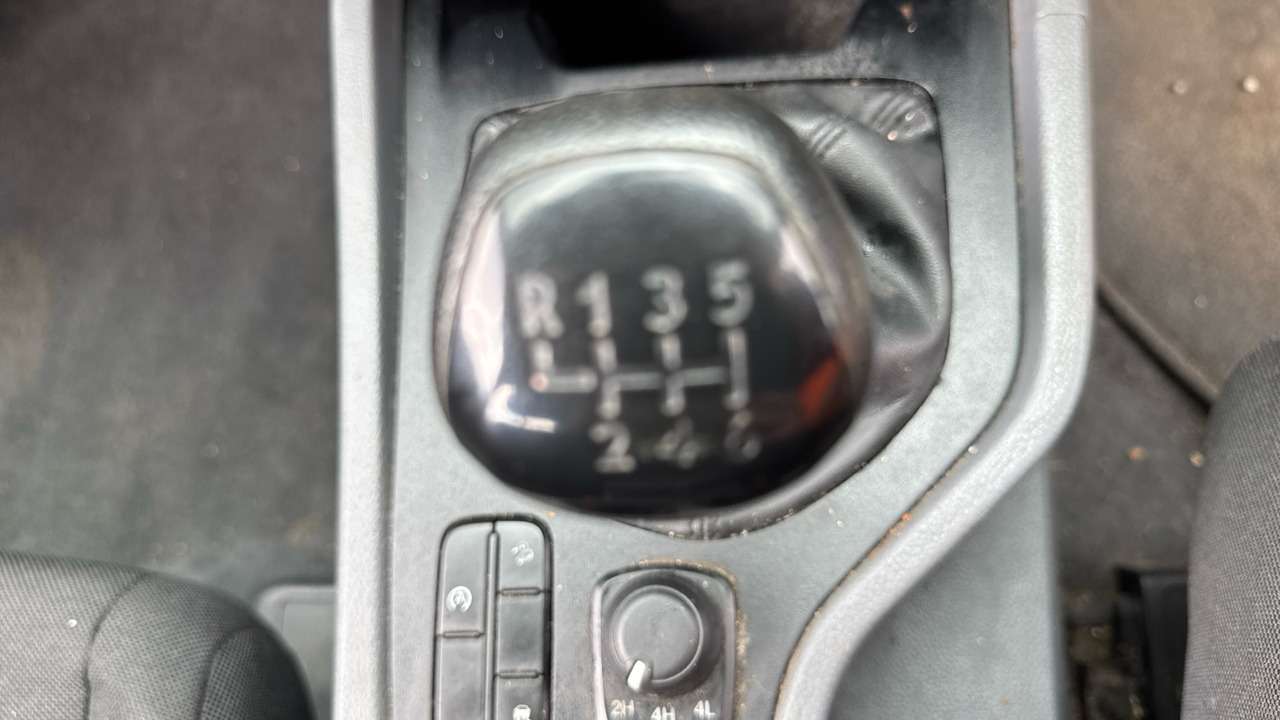 Pickup truck, Combi van Ford Ranger 2.2 TDCi: picture 18