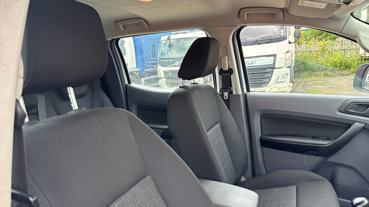 Pickup truck, Combi van Ford Ranger 2.2 TDCi: picture 8