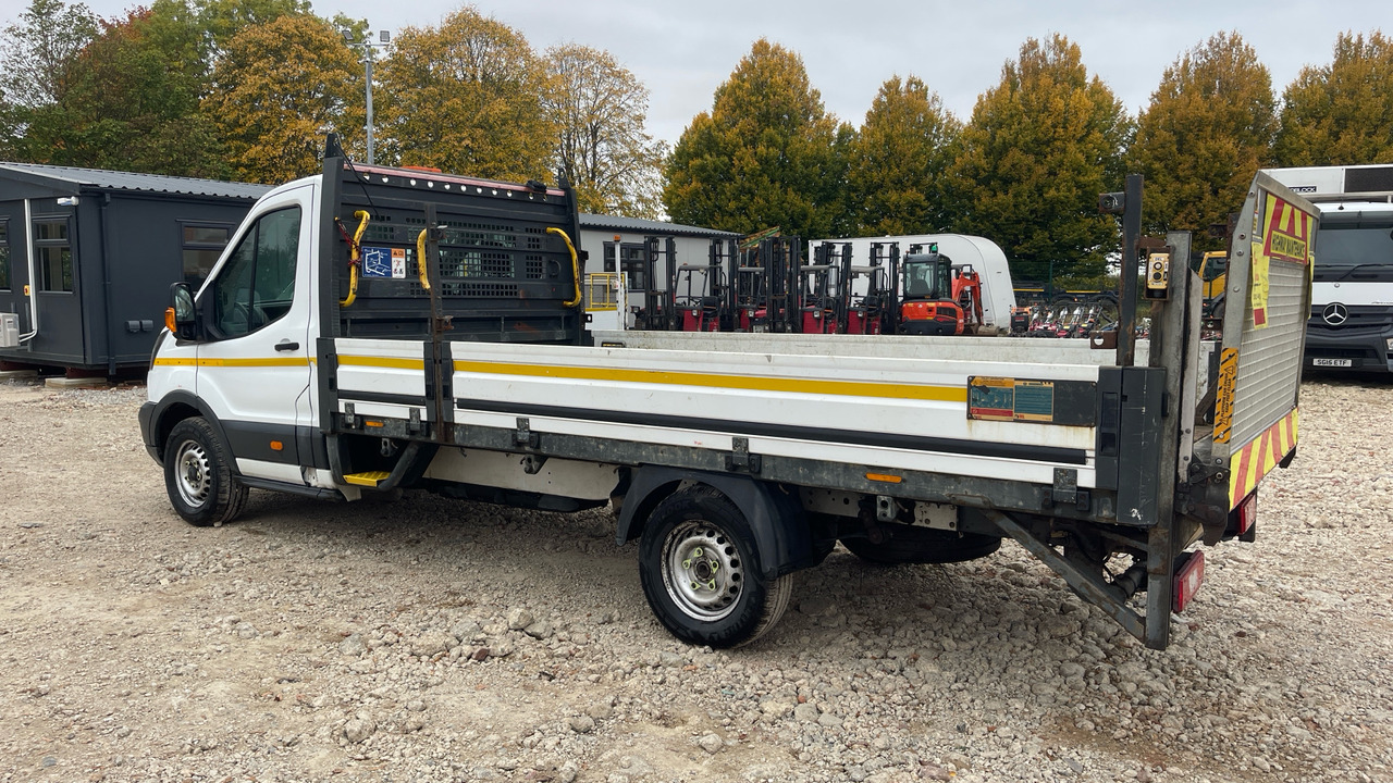 Ford Transit 350 2.0 TDCI 130PS - Open body delivery van: picture 3 Ford Transit 350 2.0 TDCI 130PS - Open body delivery van: picture 3