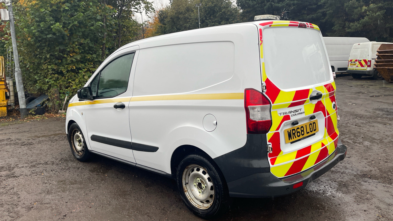Ford Transit COURIER 1.5 TDCi - Small van: picture 3 Ford Transit COURIER 1.5 TDCi - Small van: picture 3