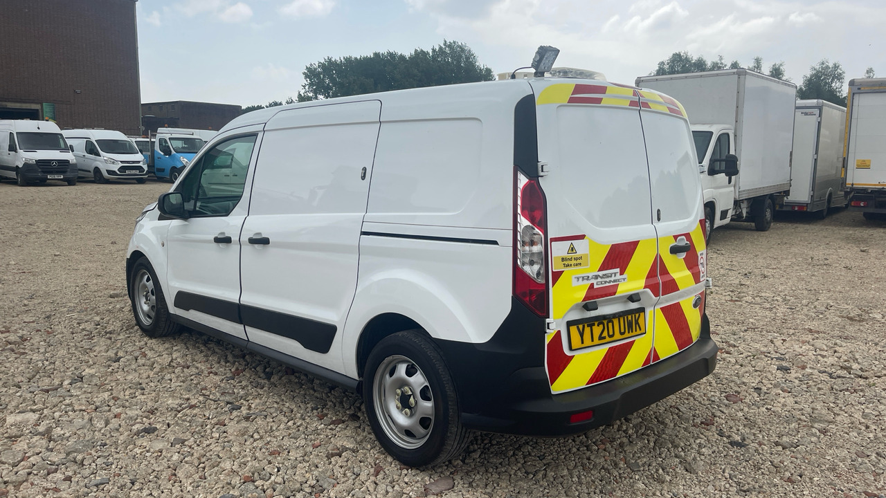 Ford Transit Connect 240 1.5 ECO BLUE 100PS - Small van: picture 3 Ford Transit Connect 240 1.5 ECO BLUE 100PS - Small van: picture 3