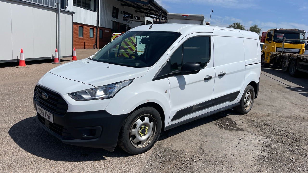 Ford Transit Connect 240 1.5 ECOBLUE 100PS - Small van: picture 3 Ford Transit Connect 240 1.5 ECOBLUE 100PS - Small van: picture 3