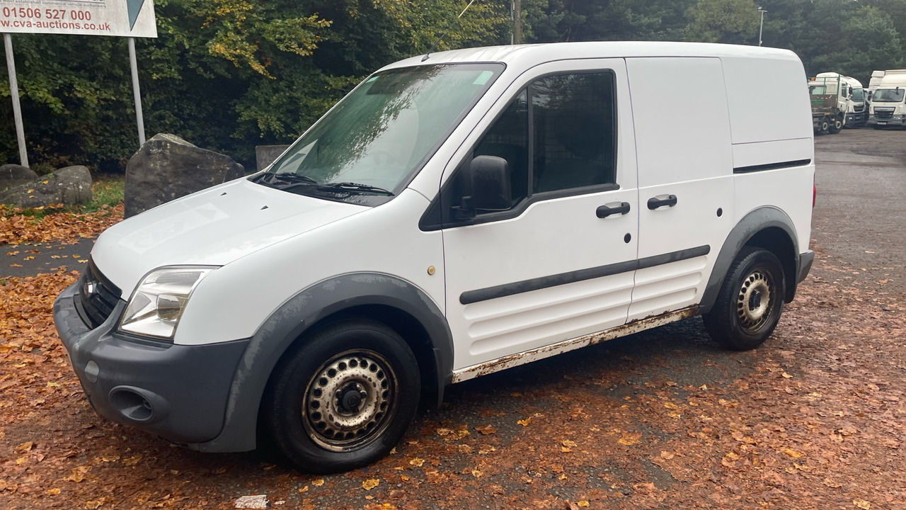 Ford Transit Connect T200 TDCi 75ps - Small van: picture 2 Ford Transit Connect T200 TDCi 75ps - Small van: picture 2