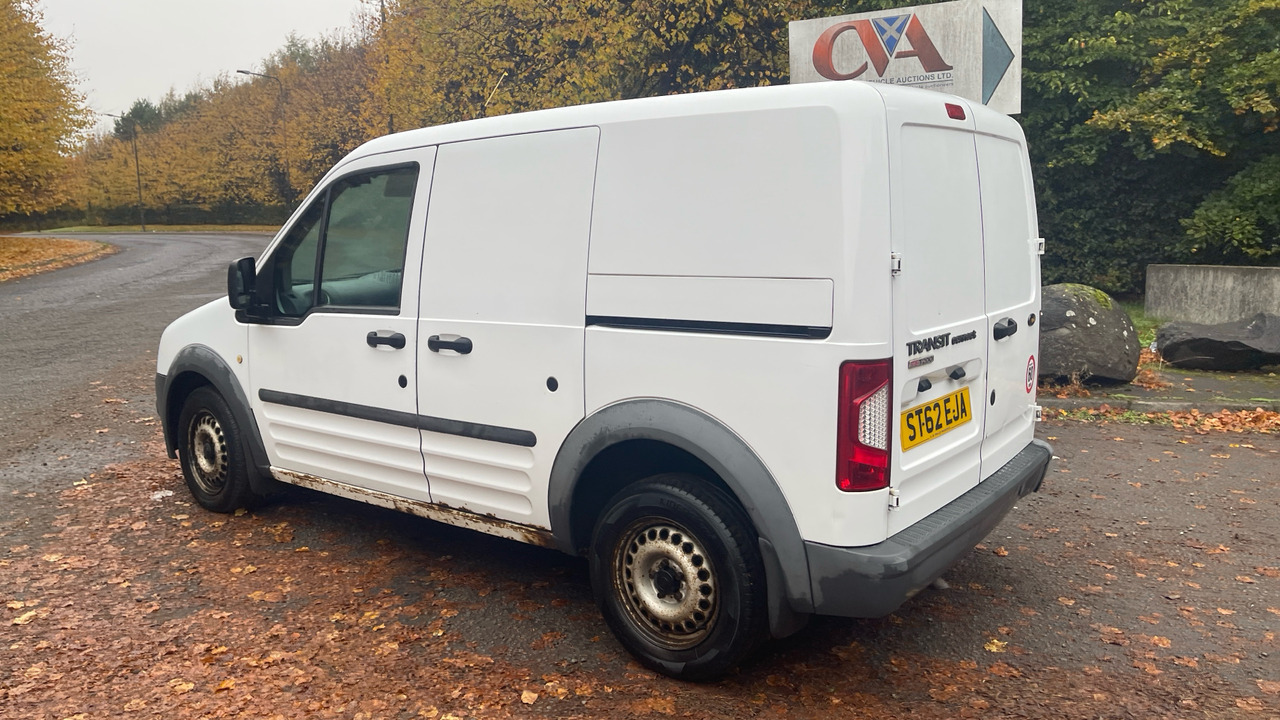 Ford Transit Connect T200 TDCi 75ps - Small van: picture 3 Ford Transit Connect T200 TDCi 75ps - Small van: picture 3