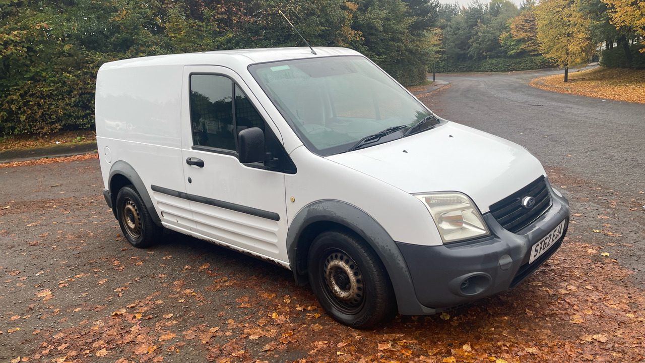 Ford Transit Connect T200 TDCi 75ps - Small van: picture 1 Ford Transit Connect T200 TDCi 75ps - Small van: picture 1