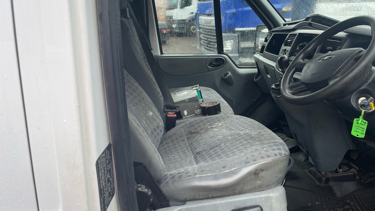 Ford Transit T350 2.2 TDCi 115ps - Combi van: picture 5 Ford Transit T350 2.2 TDCi 115ps - Combi van: picture 5