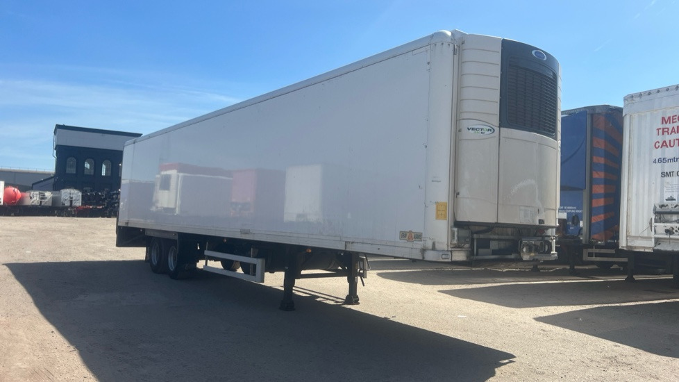 GRAY & ADAMS FRIDGE - BOX - Refrigerator semi-trailer: picture 2 GRAY & ADAMS FRIDGE - BOX - Refrigerator semi-trailer: picture 2