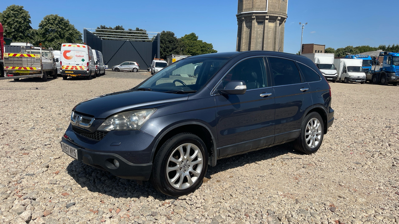 HONDA CR-V 2.2 I-CTDI - Station wagon: picture 2 HONDA CR-V 2.2 I-CTDI - Station wagon: picture 2