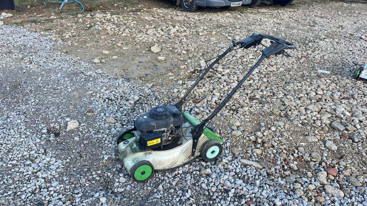 HONDA GCL 160 - Construction equipment: picture 1 HONDA GCL 160 - Construction equipment: picture 1