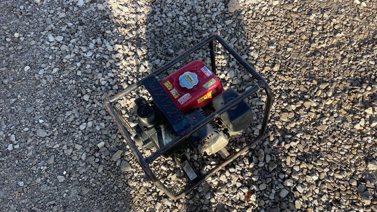 HONDA GX120 - Construction equipment: picture 5 HONDA GX120 - Construction equipment: picture 5