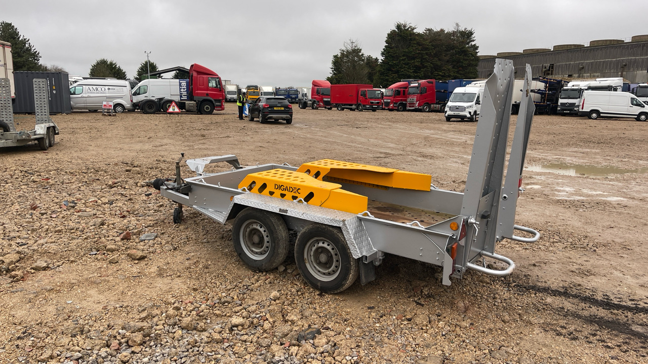 IFOR WILLIAMS GH94 - Plant trailer: picture 3 IFOR WILLIAMS GH94 - Plant trailer: picture 3