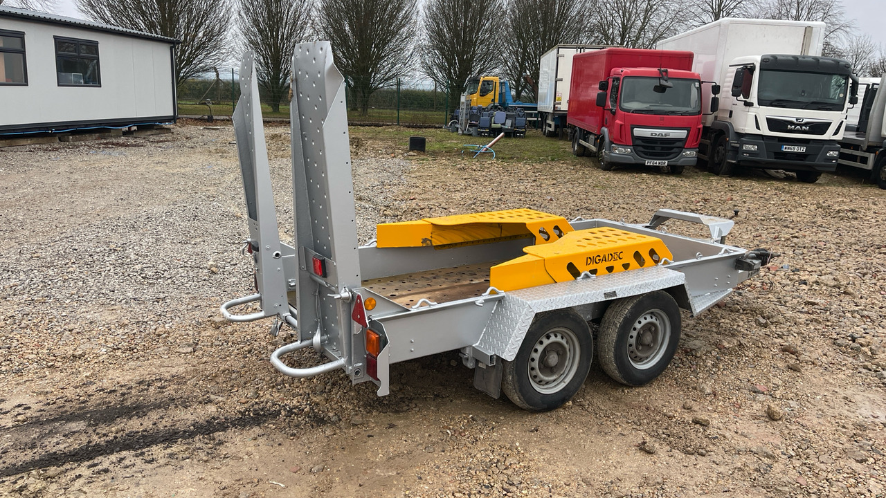 IFOR WILLIAMS GH94 - Plant trailer: picture 4 IFOR WILLIAMS GH94 - Plant trailer: picture 4