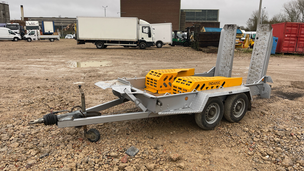 IFOR WILLIAMS GH94 - Plant trailer: picture 2 IFOR WILLIAMS GH94 - Plant trailer: picture 2