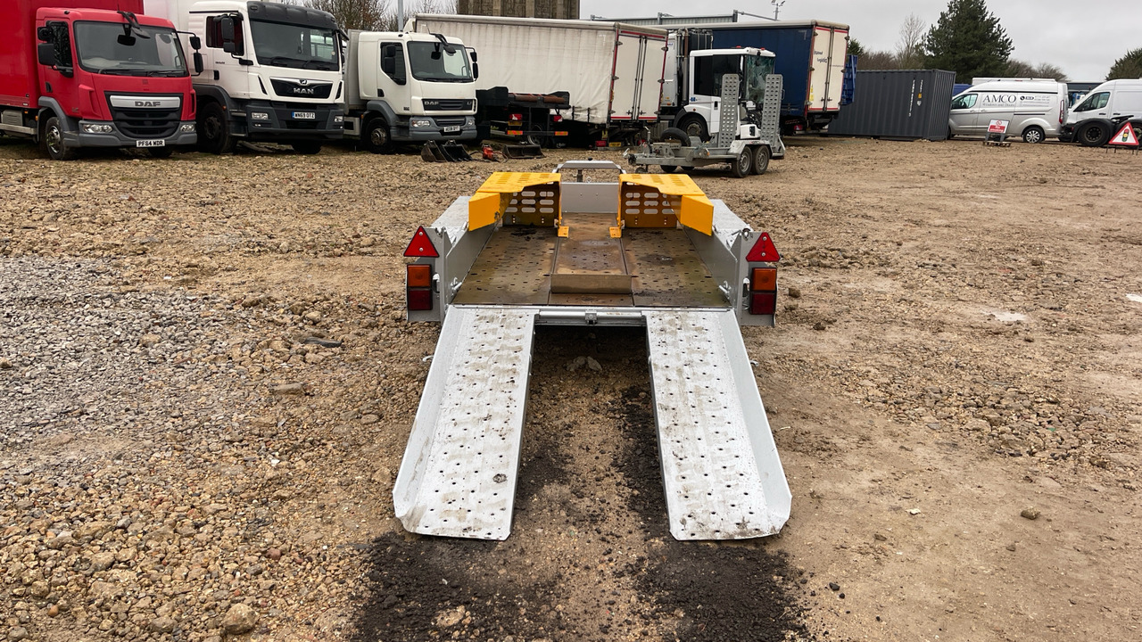 IFOR WILLIAMS GH94 - Plant trailer: picture 5 IFOR WILLIAMS GH94 - Plant trailer: picture 5