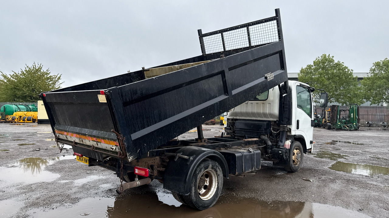 ISUZU FORWARD N75.190 - Tipper: picture 4 ISUZU FORWARD N75.190 - Tipper: picture 4