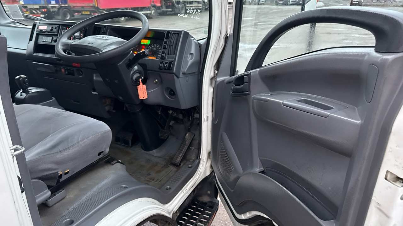 ISUZU N75 190 - Refrigerator truck: picture 5 ISUZU N75 190 - Refrigerator truck: picture 5