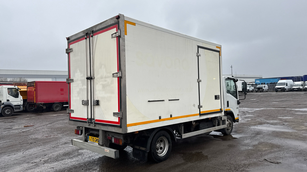 ISUZU N75 190 - Refrigerator truck: picture 4 ISUZU N75 190 - Refrigerator truck: picture 4