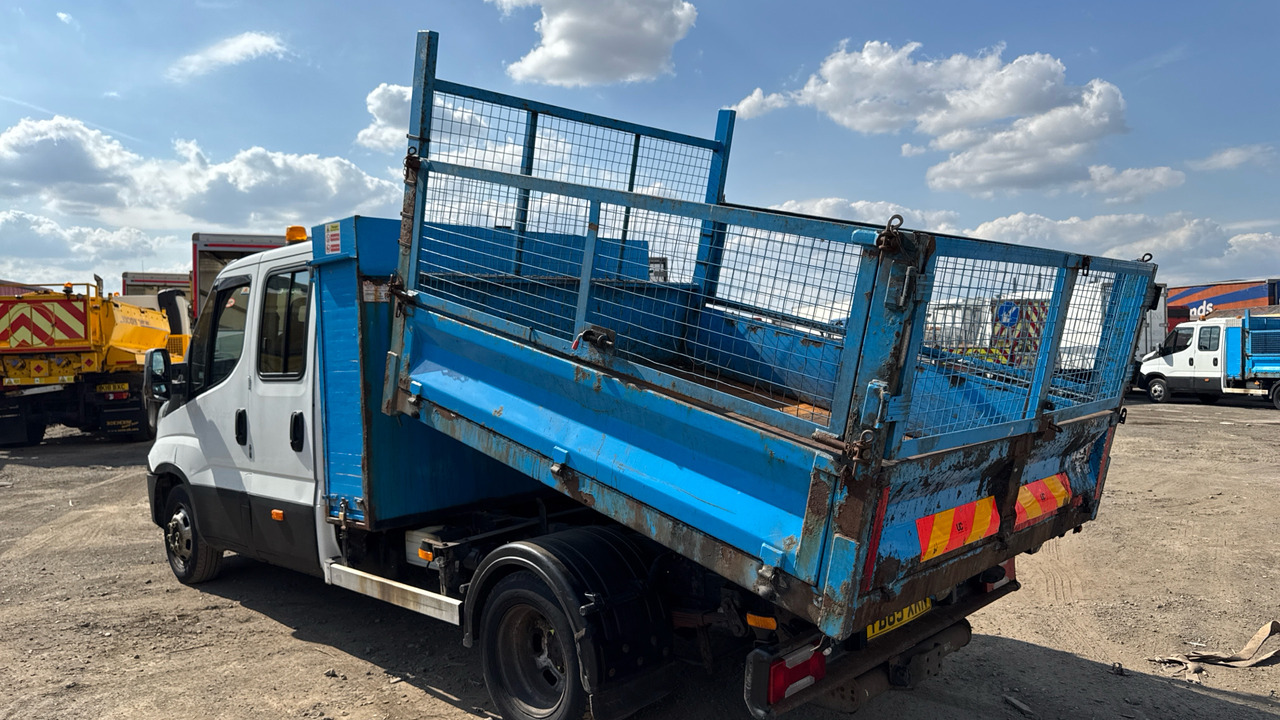 IVECO DAILY 50-150 - Tipper: picture 3 IVECO DAILY 50-150 - Tipper: picture 3