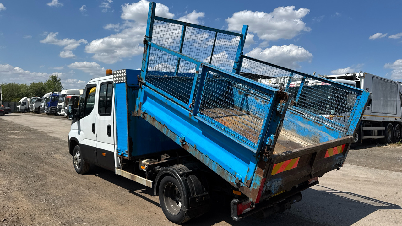 IVECO DAILY 50-150 - Tipper: picture 3 IVECO DAILY 50-150 - Tipper: picture 3