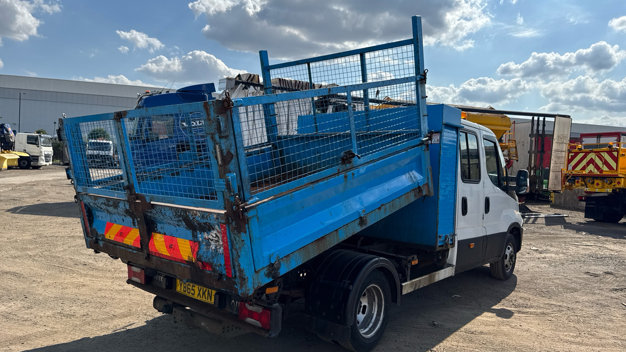 IVECO DAILY 50-150 - Tipper: picture 4 IVECO DAILY 50-150 - Tipper: picture 4