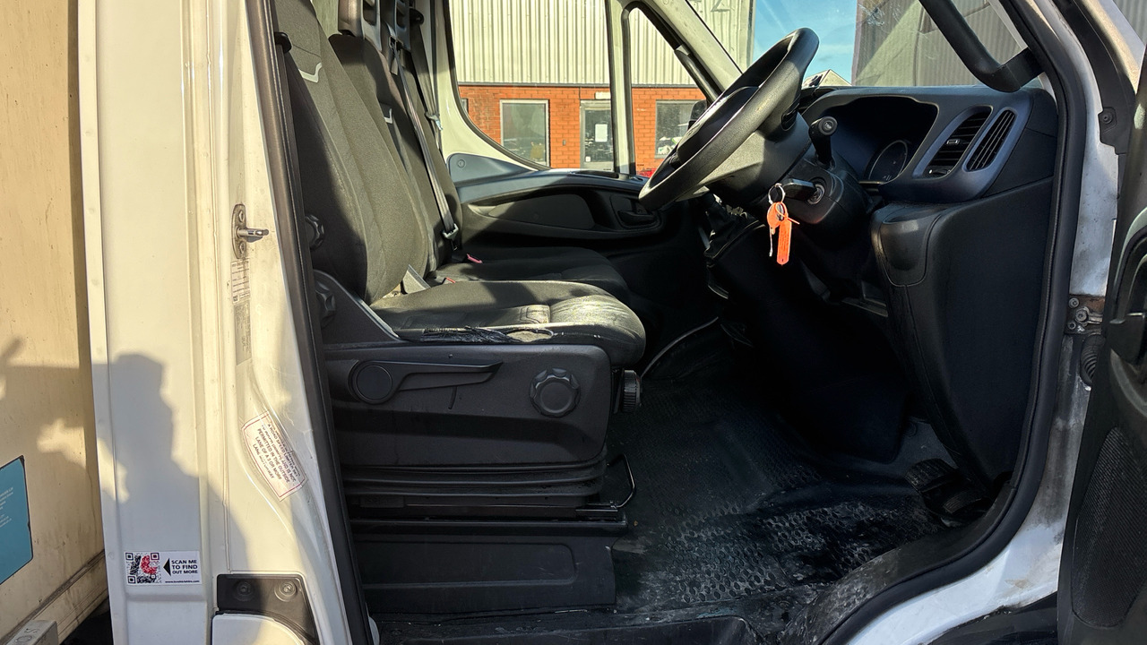 IVECO DAILY 70C18 - Refrigerator truck: picture 5 IVECO DAILY 70C18 - Refrigerator truck: picture 5