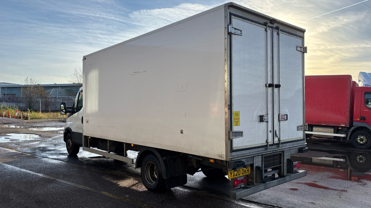 IVECO DAILY 70C18 - Refrigerator truck: picture 3 IVECO DAILY 70C18 - Refrigerator truck: picture 3