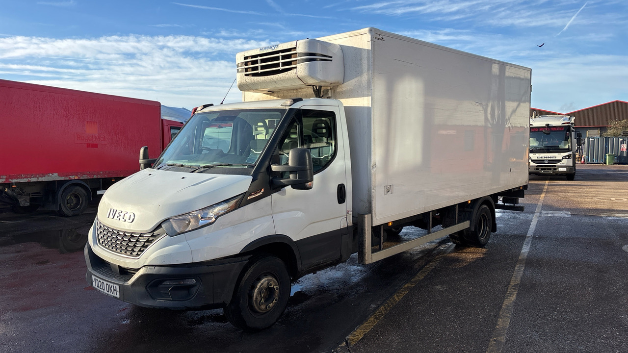 IVECO DAILY 70C18 - Refrigerator truck: picture 2 IVECO DAILY 70C18 - Refrigerator truck: picture 2