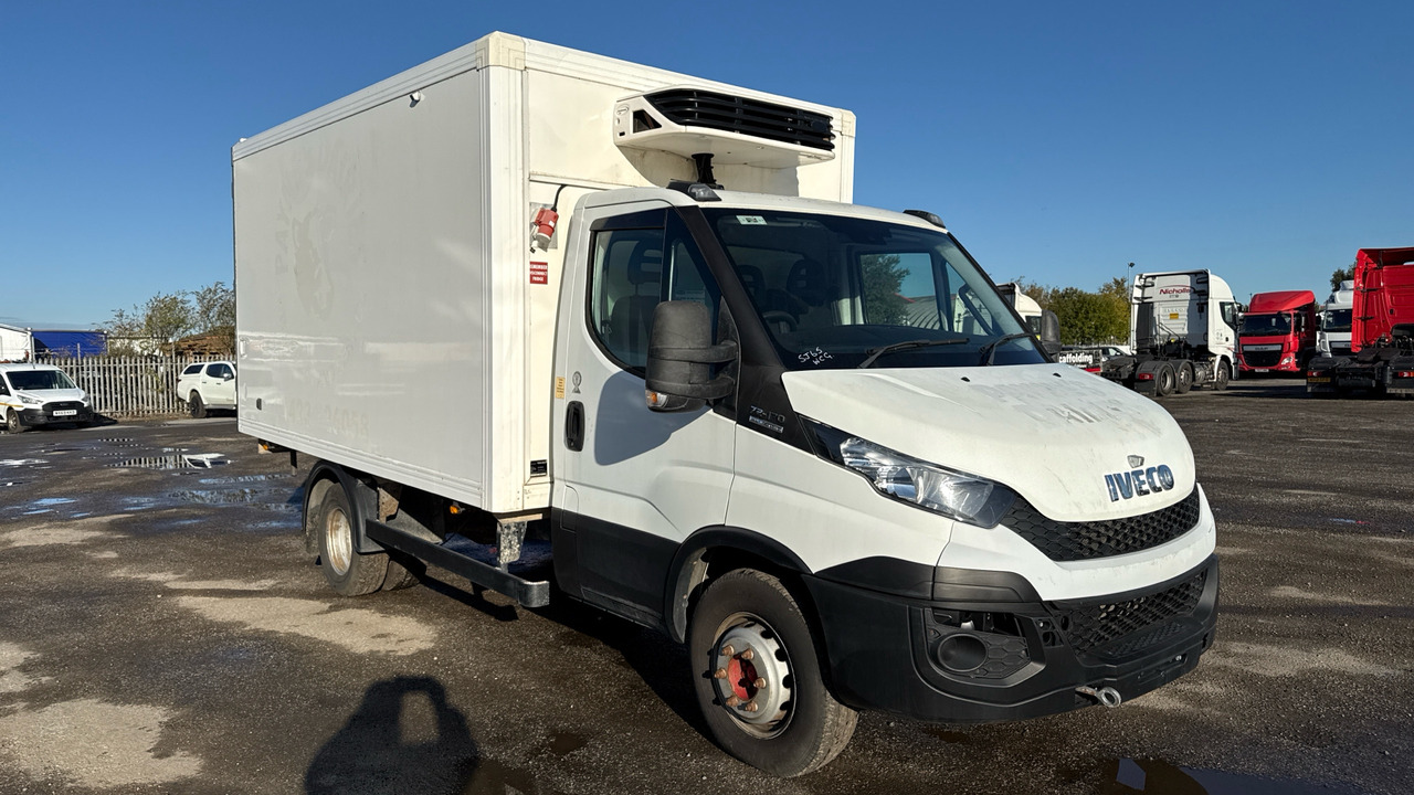 IVECO DAILY 72.170 - Refrigerator truck: picture 2 IVECO DAILY 72.170 - Refrigerator truck: picture 2